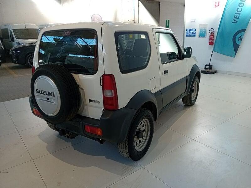 Suzuki Jimny 1.3 4WD
