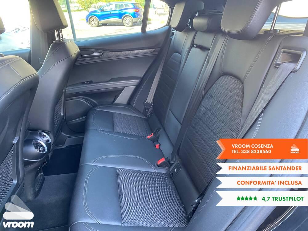 ALFA ROMEO Stelvio Stelvio 2.2 Turbodiesel 210 ...