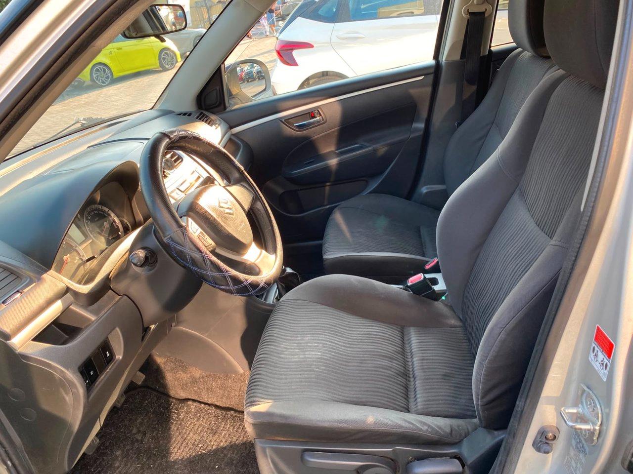 Suzuki Swift 5 Porte Swift 5p 1.2 vvt GL Style