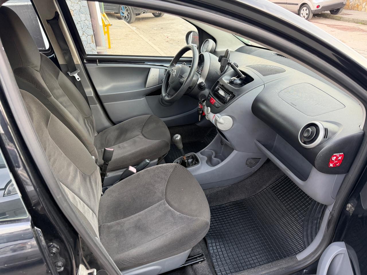 Citroen C1 1.0 5 porte AMIC1