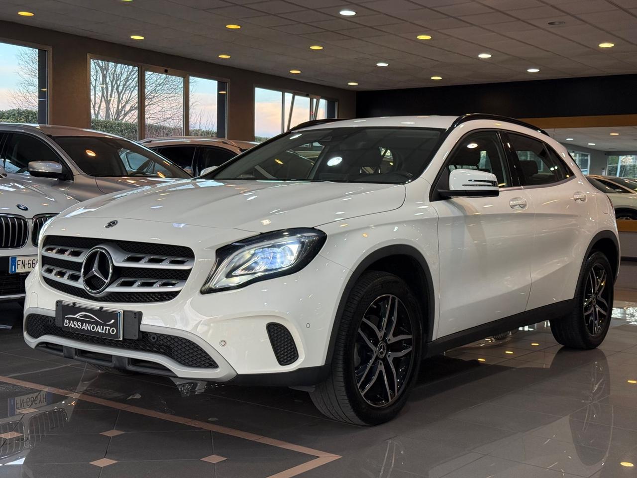 Mercedes-benz GLA 200 d Sport auto !!