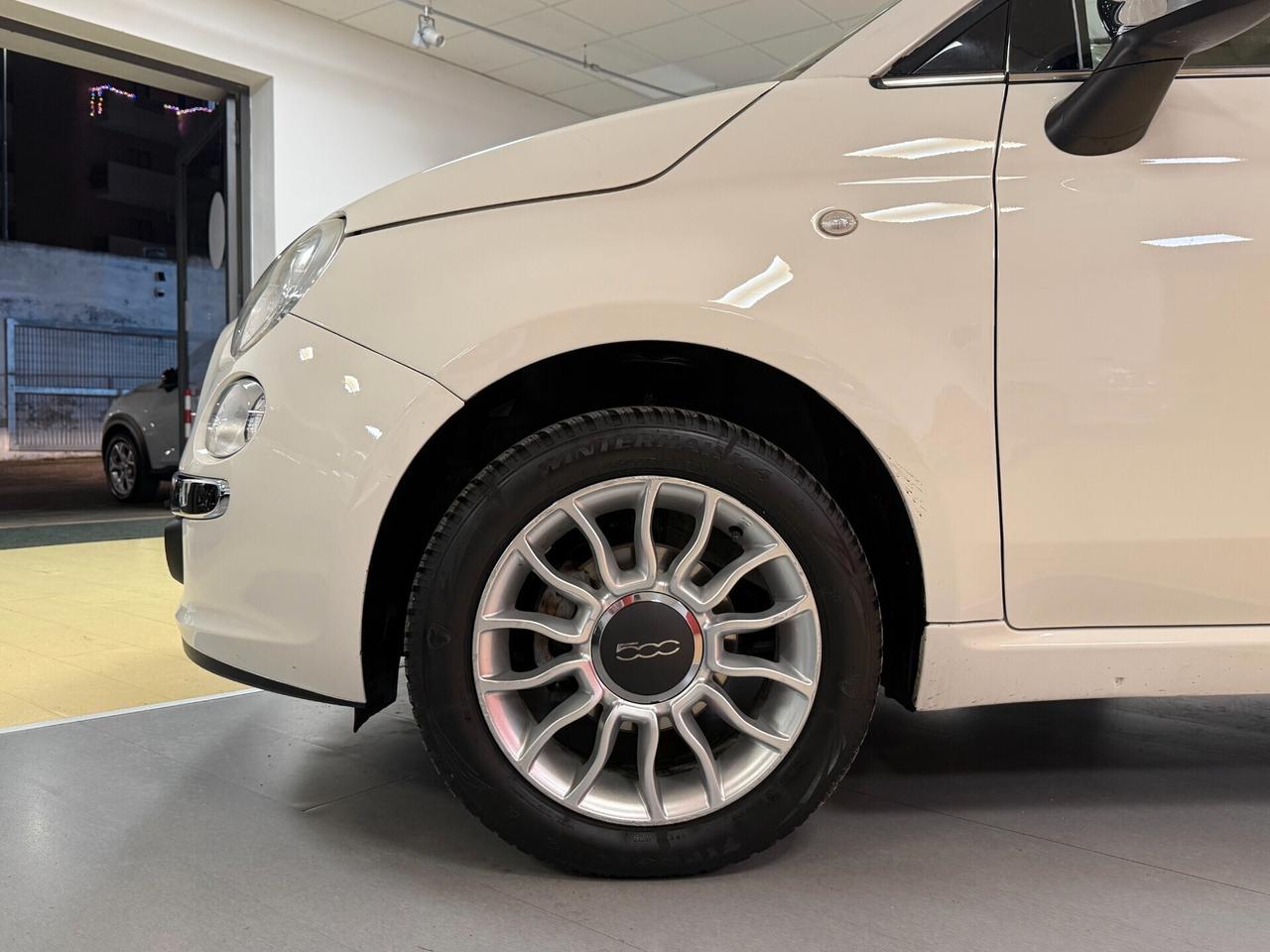 Fiat 500C 1.2 Lounge