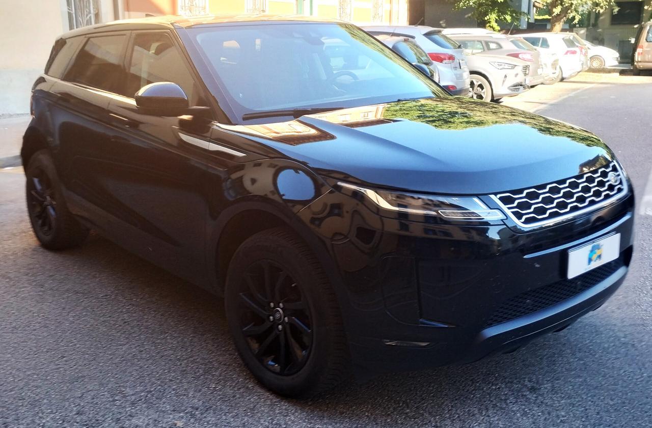 Land Rover Range Evoque 2.0D I4-L.Flw 150 CV AWD Auto