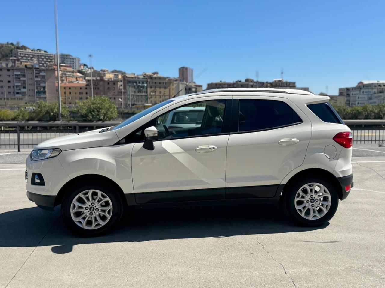 Ford EcoSport 1.0 EcoBoost 125 CV S&S Titanium 2017