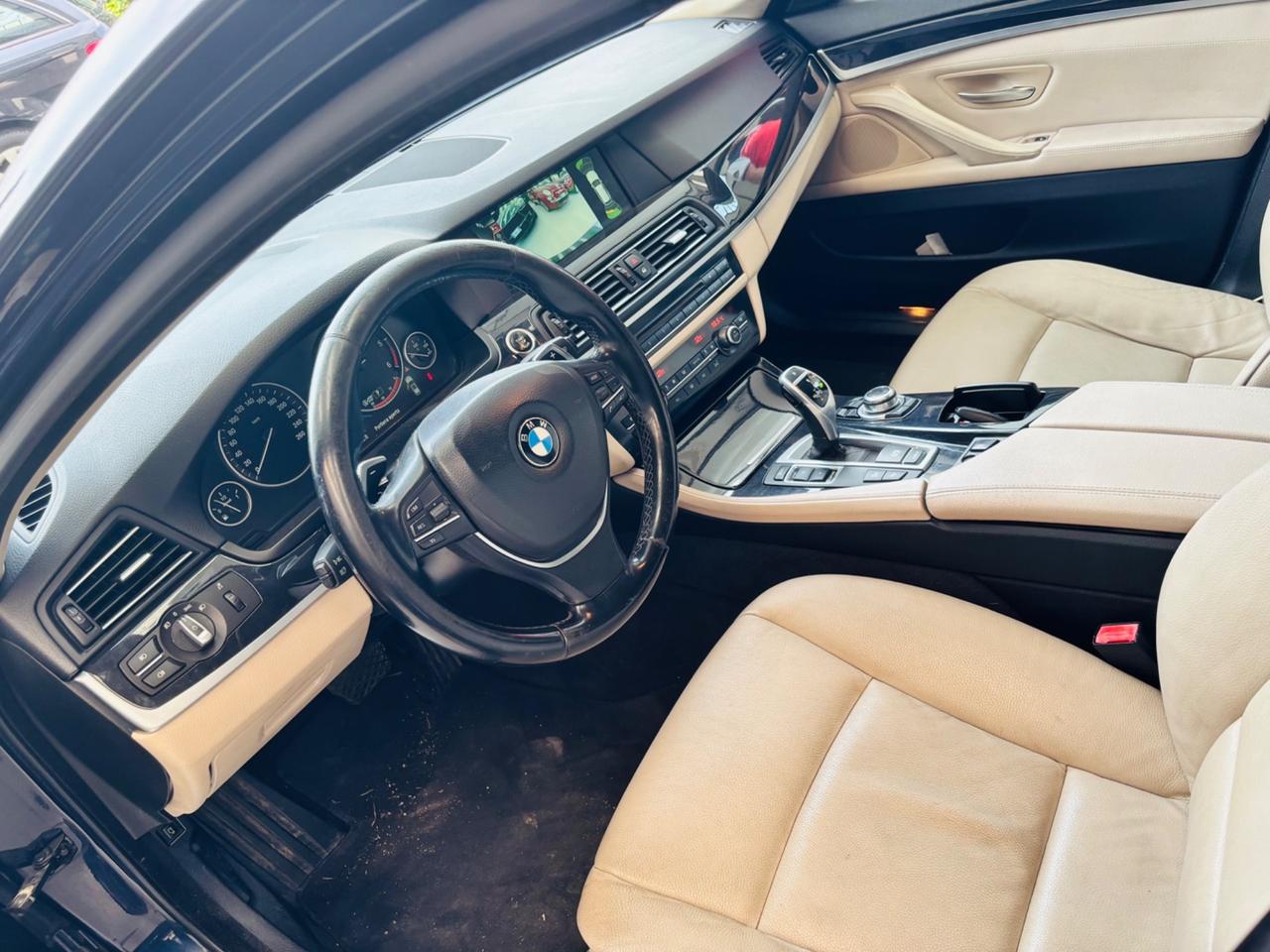 Bmw 525 525d xDrive Msport