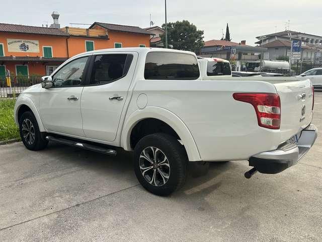 Fiat Fullback 2.4 M-JET doppia cabina LX 4wd 180cv auto E6