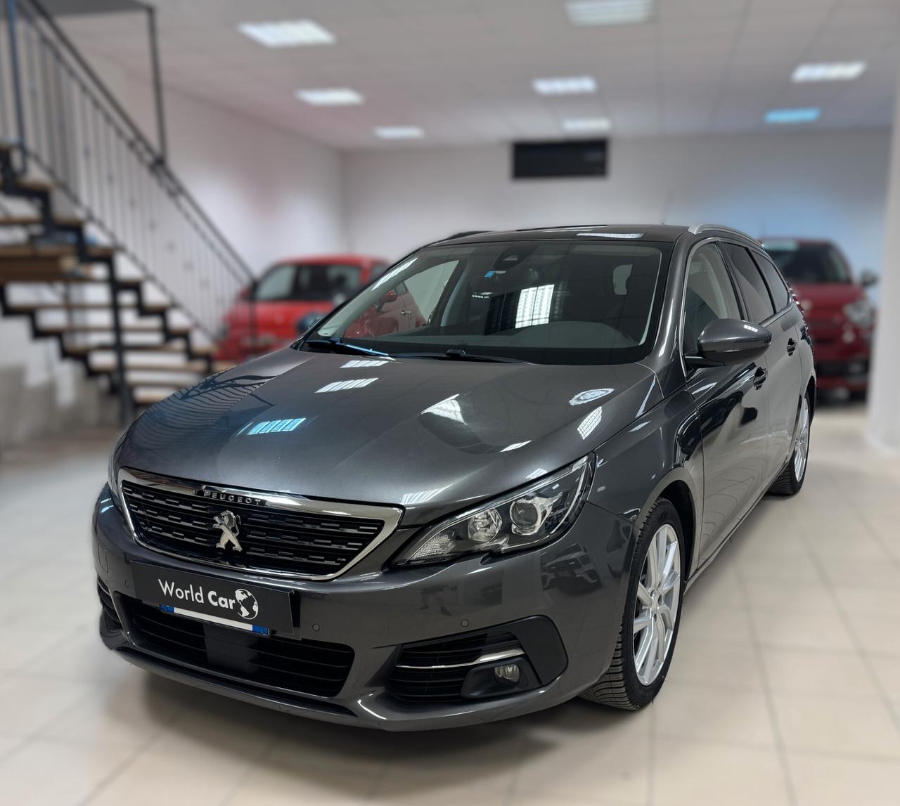 Peugeot 308 BlueHDi 130 S&S SW Allure