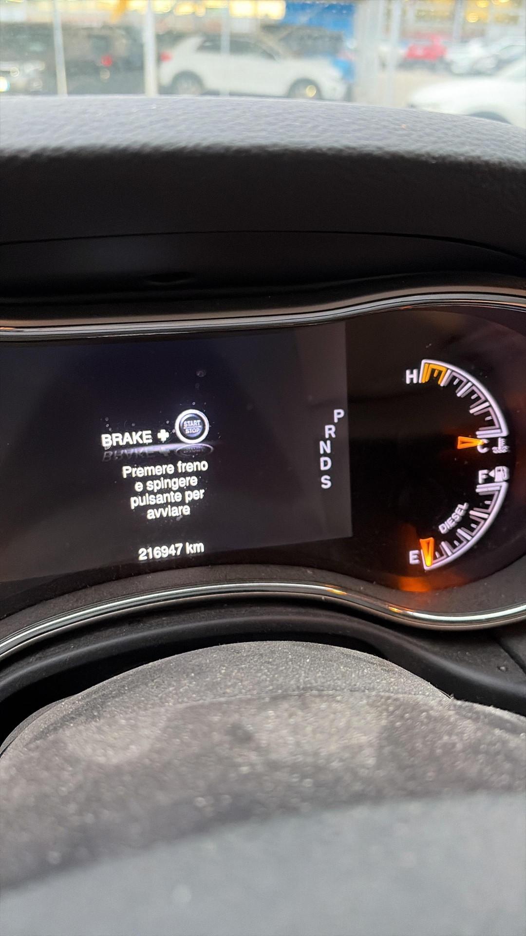 Jeep Grand Cherokee 3.0 V6 CRD 250 CV Multijet II Limited