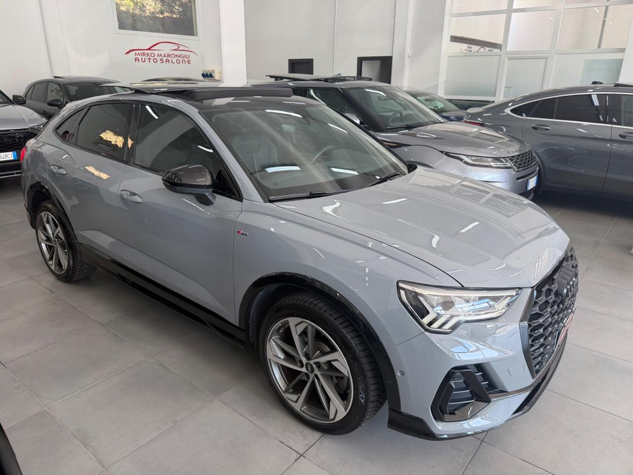 Audi Q3 SPB 200 Cv quattro S tronic FINANZIABILE