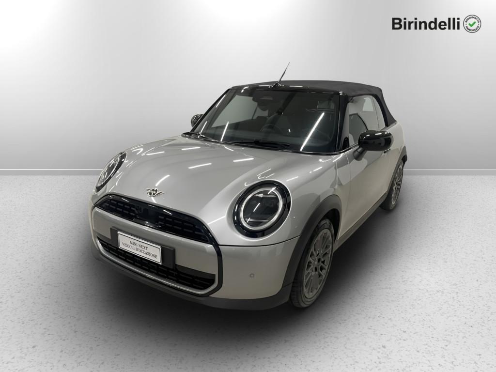 MINI Mini CooperCbr(F67) - Mini Cooper C Classic Cabrio