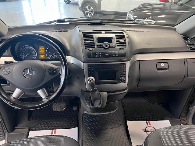 Mercedes-benz Vito 2.2 116 CDI Shuttle Long CAMBIO AUTOMATICO