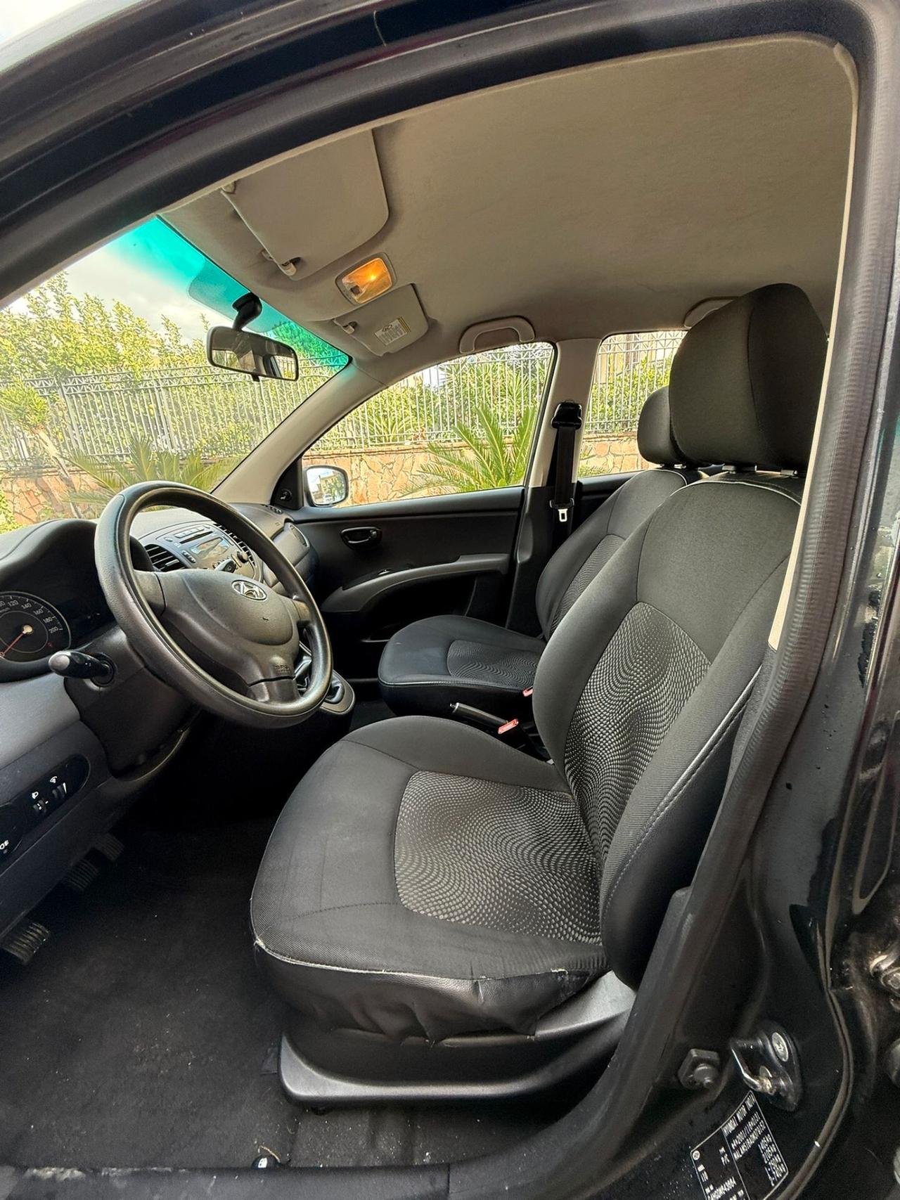 Hyundai i10 1.1 12V FIORUCCI SOFT TOP