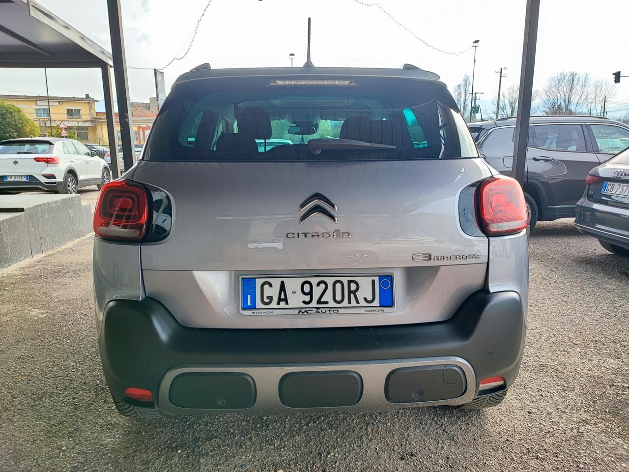 Citroen C3 Aircross BlueHDi 100 S&S Shine