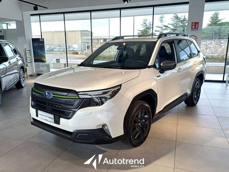 Subaru Forester 2.0 e-Boxer 150 CV Mild Hybrid Automatica 4dventure