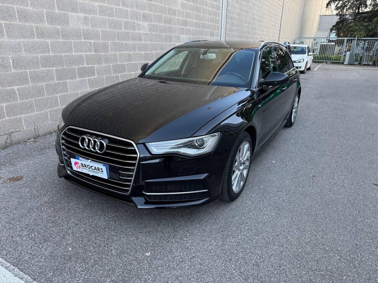 Audi A6 Avant 2.0 TDI 190 CV ultra