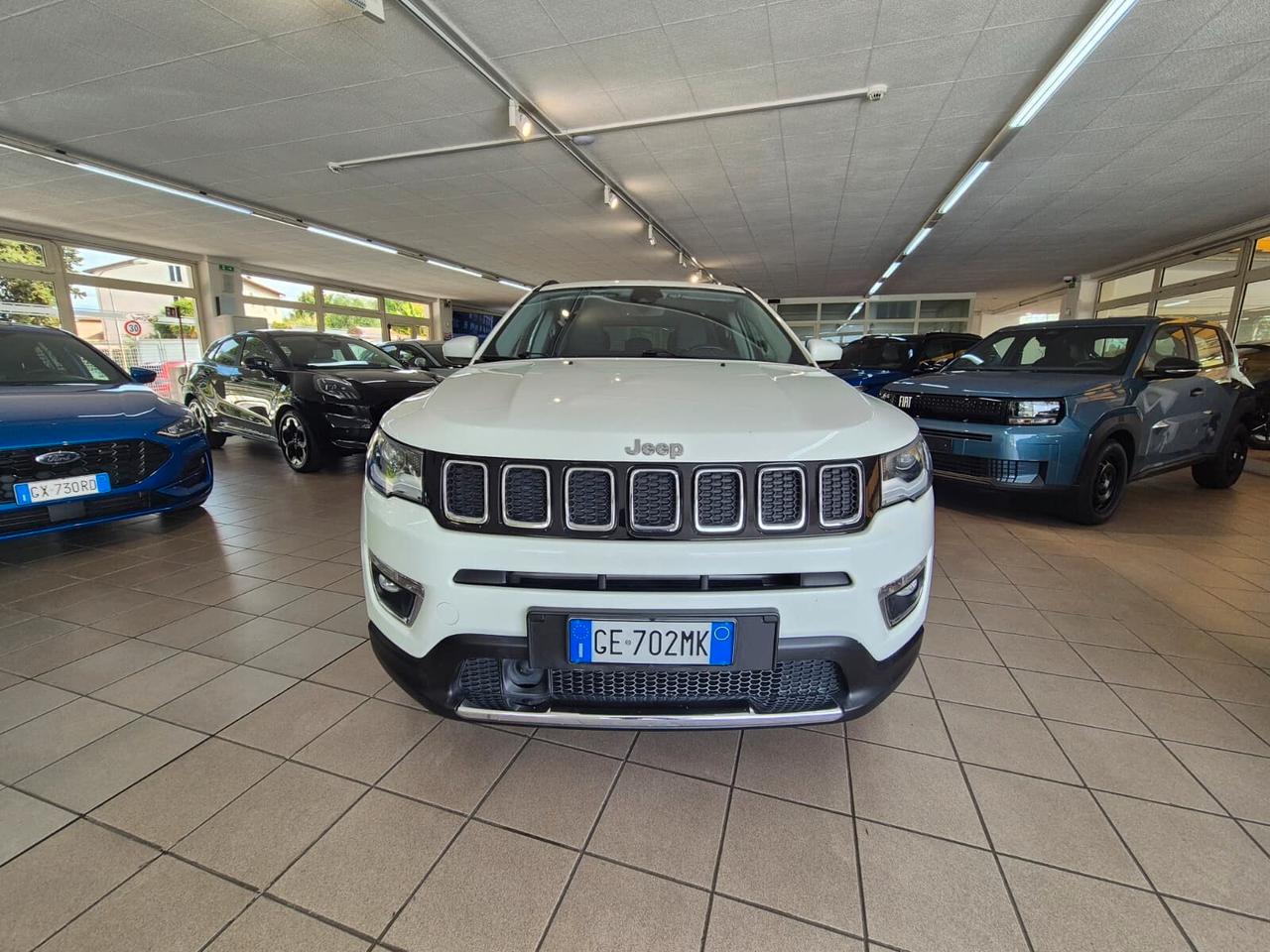 Jeep Compass 1.6 Multijet II 2WD Limited