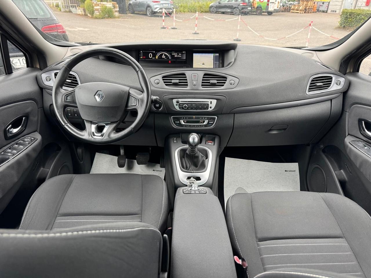Renault Scenic XMOD 1.5 DCI 110CV S&S LIMITED NAVI 2016