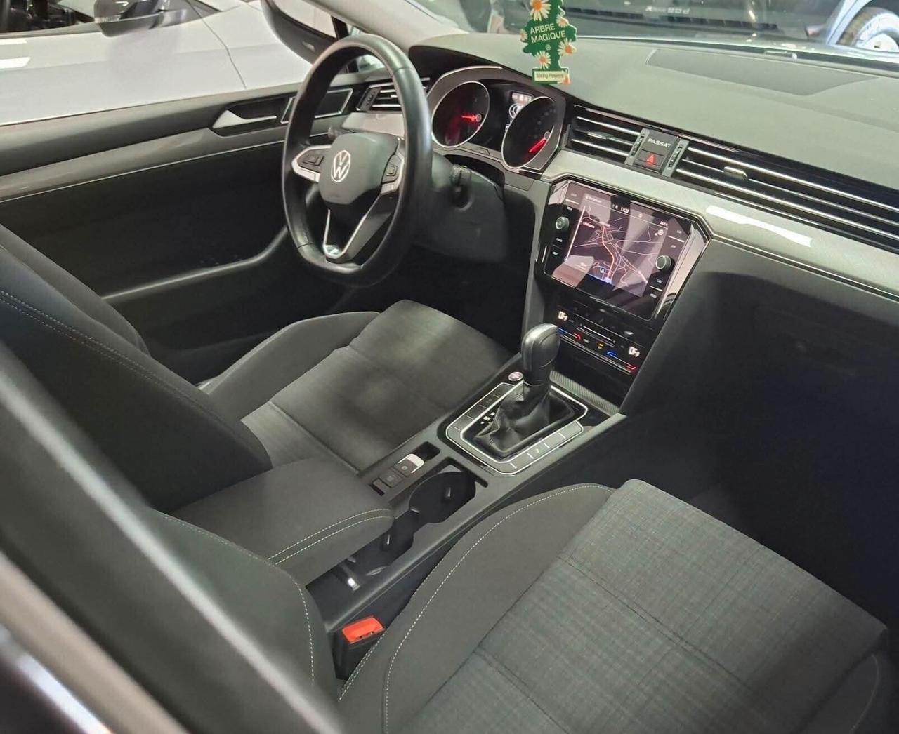 Volkswagen Passat 2.0 TDI Cambio DSG Executive