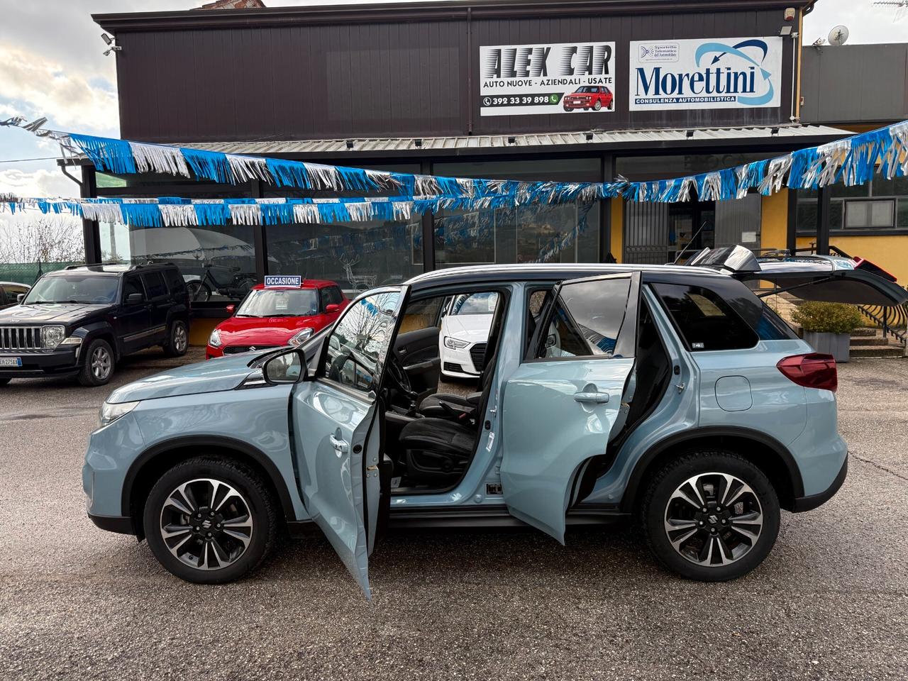 " DA VETRINA " Suzuki Vitara 1.4 Hybrid 4X4 AllGrip