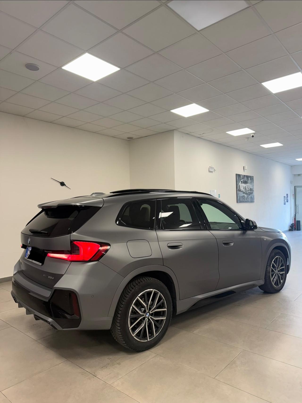 Bmw X1 xDrive 23d Msport