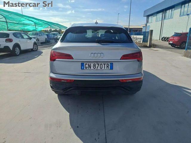 AUDI Q5 Sportback 40 2.0 tdi Advanced 4x4 s-tronic GN870TR