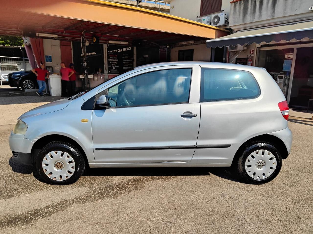 Volkswagen Fox 1.4 TDI Easy