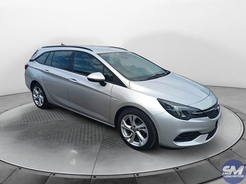 Opel Astra 1.5 CDTI 2020 122cv S&S AT9
