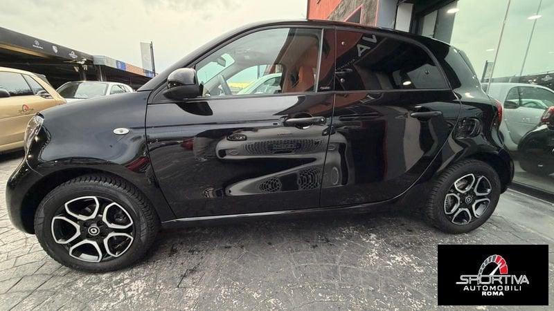 smart forfour PASSION LED RATA MENSILE 167,00 EURO forfour 70 1.0 twinamic Passion