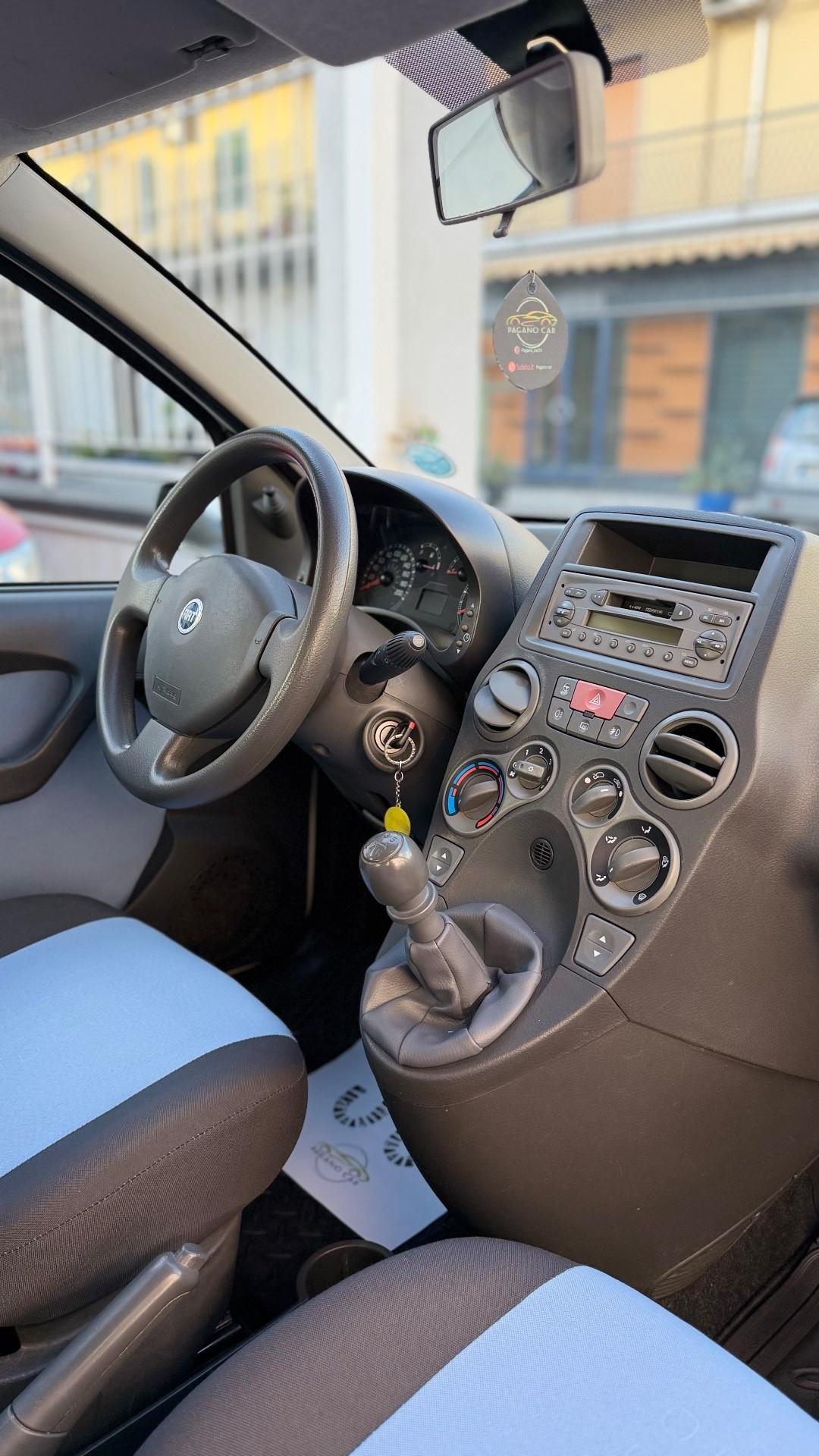 Fiat Panda 1.2 Dynamic