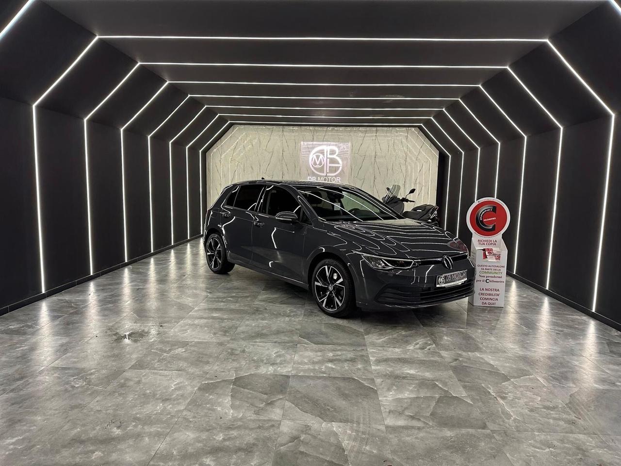 Volkswagen Golf Golf VIII 2020 2.0 tdi Style 115cv dsg