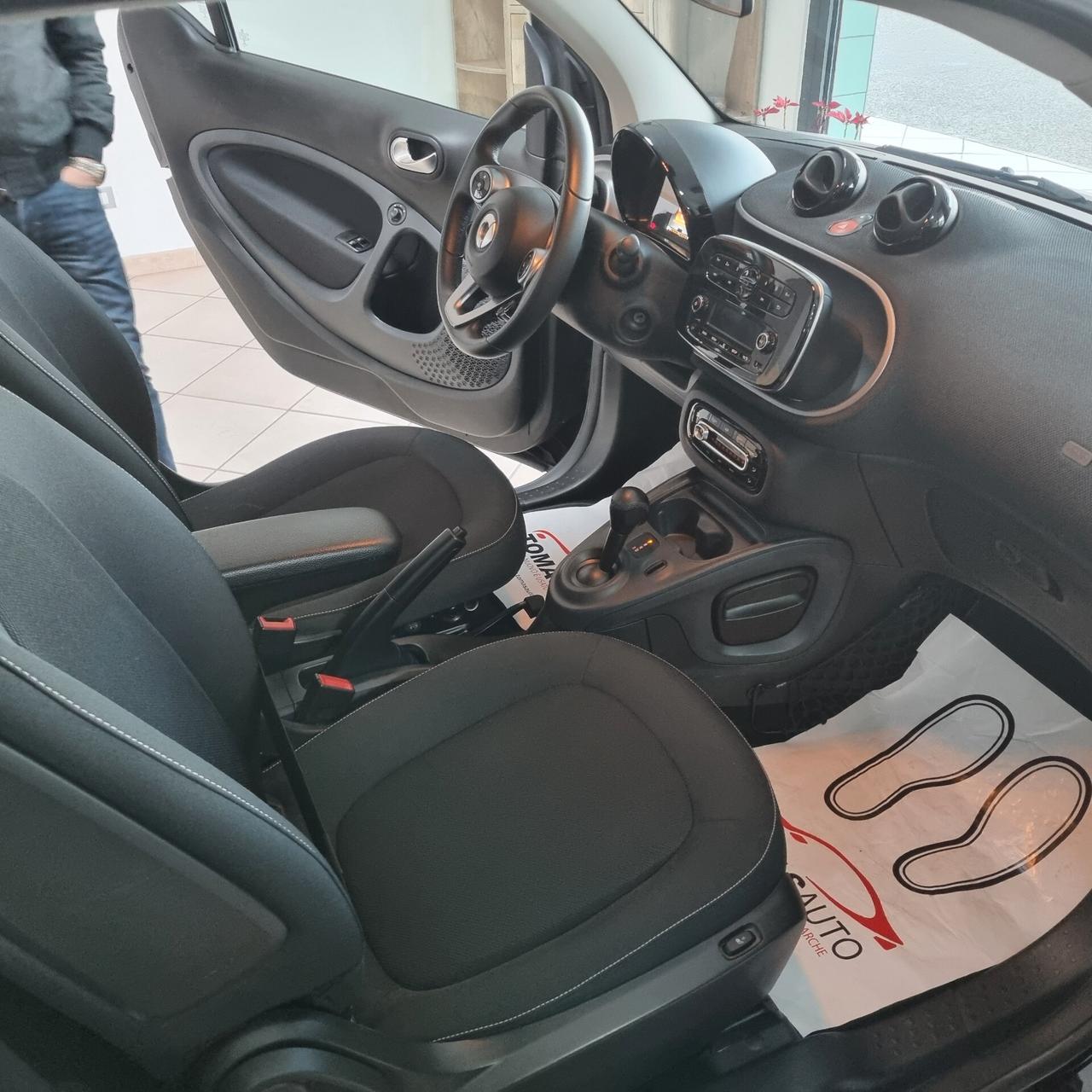 Smart ForTwo 90 0.9 Turbo twinamic Passion