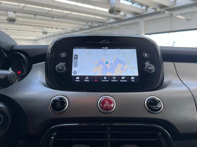 FIAT 500X 1.3 MultiJet 95 CV Sport - RETROCAM, NAVI, LED