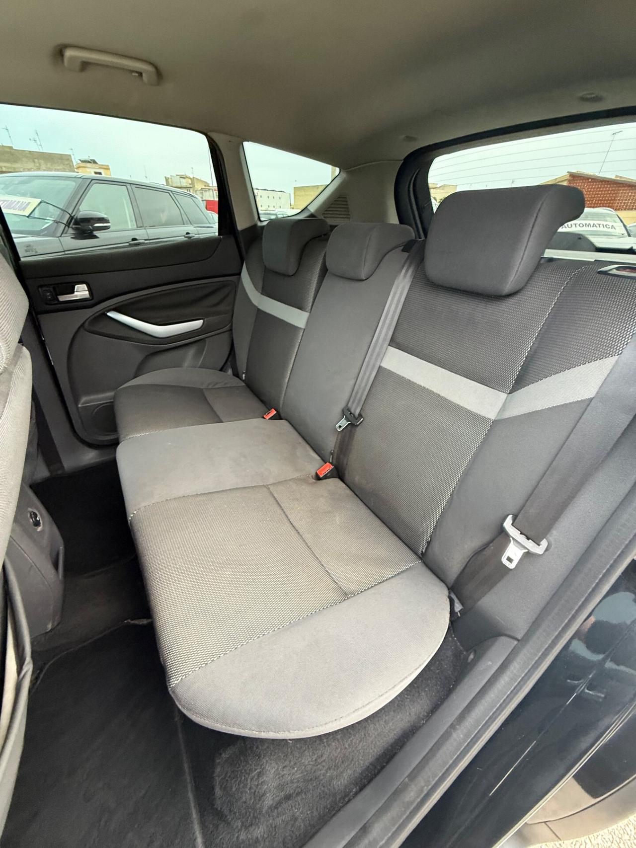 Ford Kuga 2.0 TDCi 140 CV 2WD Titanium DPF