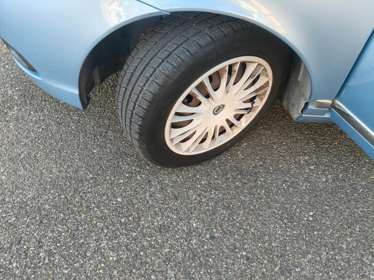 Lancia Ypsilon 1.2 SOLAMENTE 60.000 KM