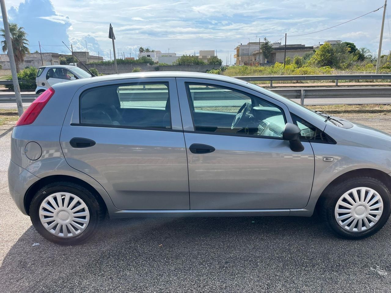 Fiat Grande Punto 1.2 Benzina/Gpl 5 porte S&S 2011