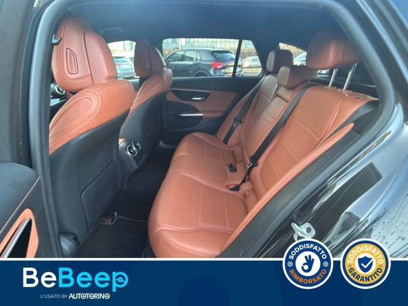 Mercedes-Benz Classe C C SW ALL-TERRAIN 220 D MHEV PREMIUM 4MATIC AUTO