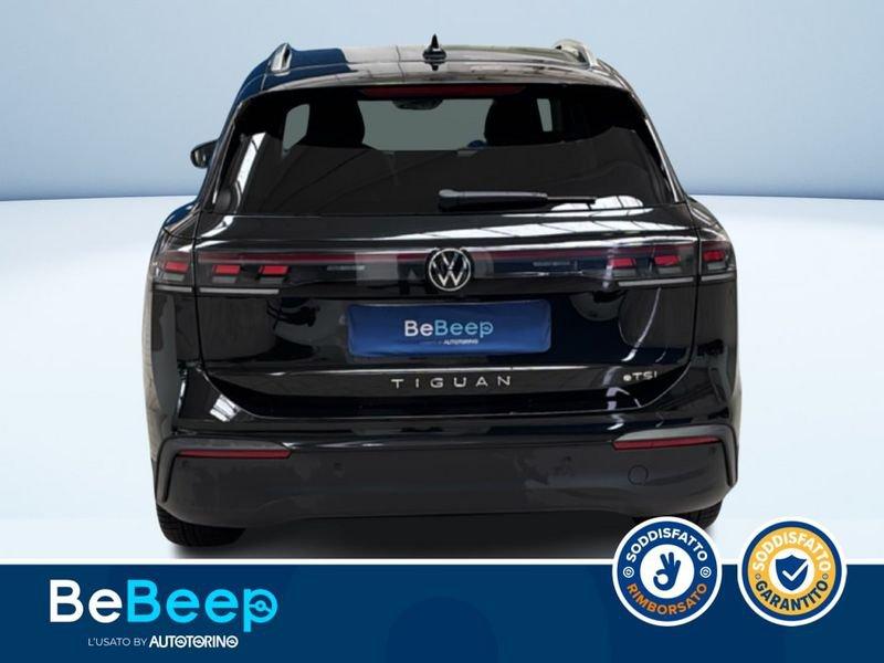 Volkswagen Tiguan 1.5 ETSI EDITION PLUS 150CV DSG