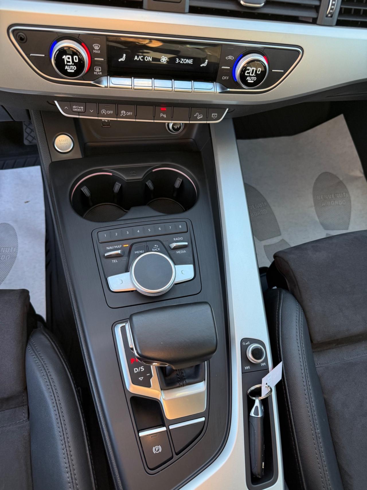 Audi A4 allroad 2.0 TDI 190 CV S tronic Evolution PERLATO