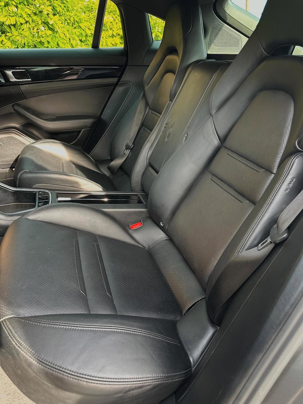 Porsche Panamera 4.0 4S Diesel