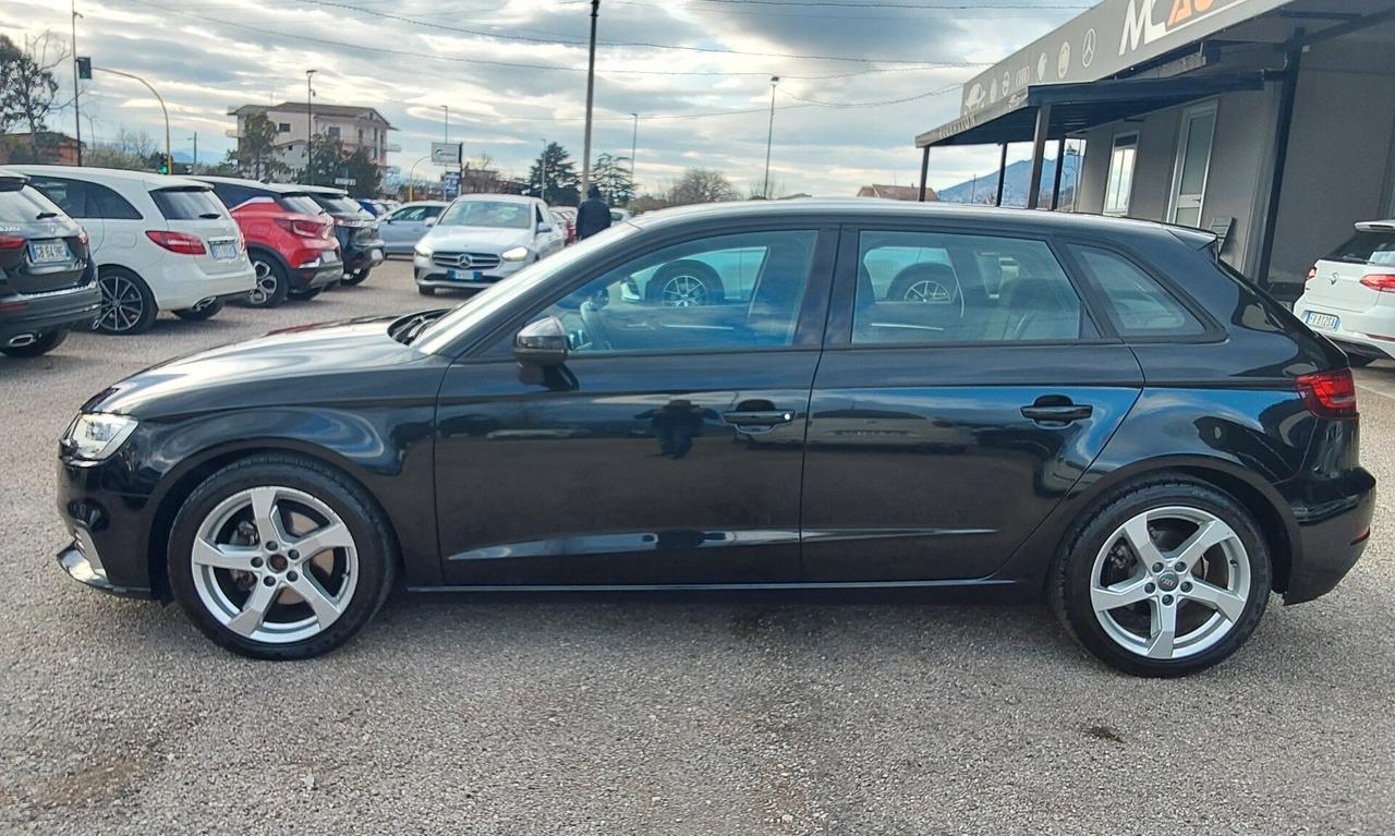 Audi A3 SPB 1.6 TDI Sport IMPECCABILE