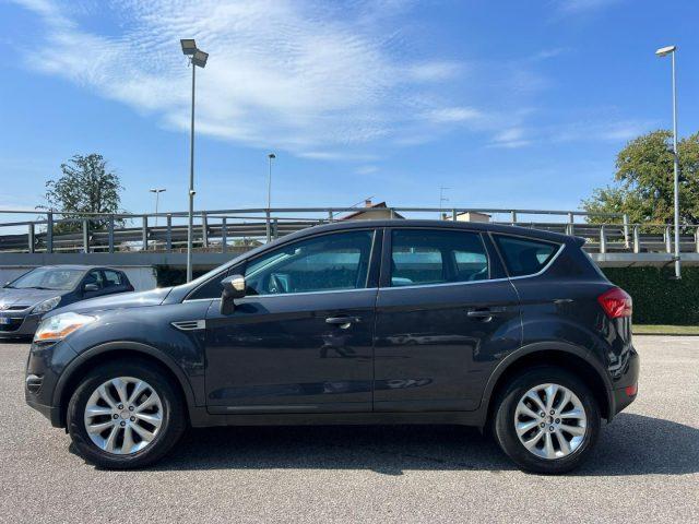 FORD Kuga + 2.0 TDCi 136 CV 4WD DPF