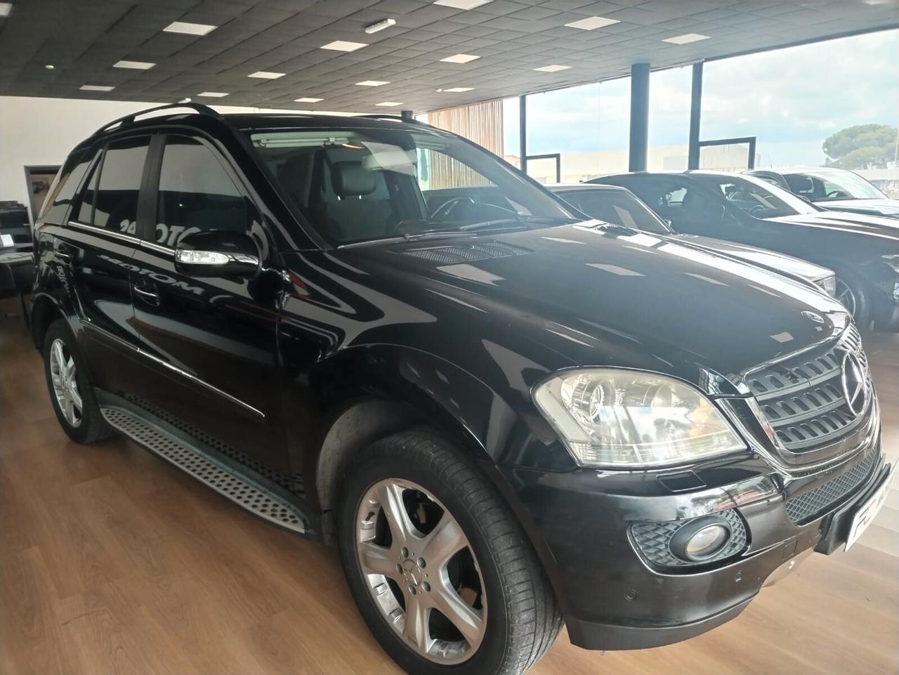 Mercedes-benz ML 320 CDI Sport