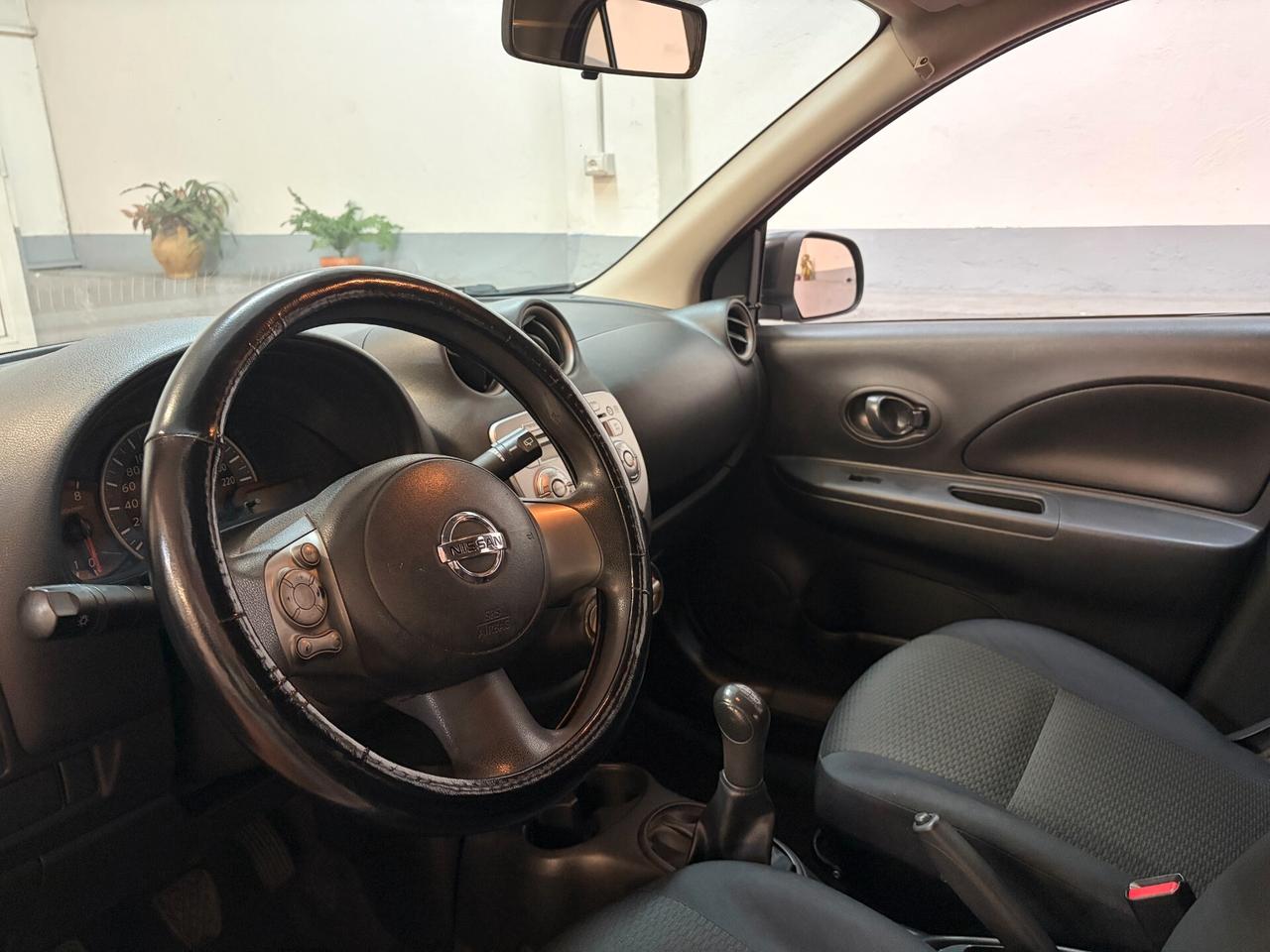 Nissan Micra 1.2 12V 5 porte Acenta