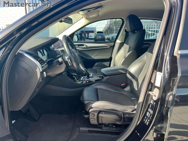 BMW X4 xdrive20d mhev 48V Business Adv. auto - GG633JD