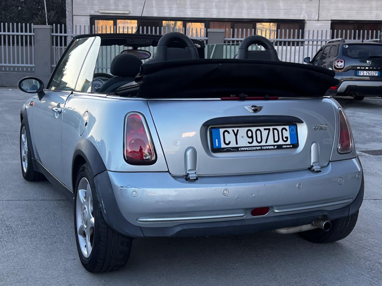 Mini Mini 1.6 16V One Cabrio