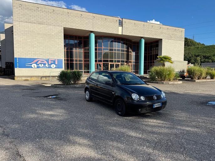 Volkswagen Polo 1.4/69CV TDI 3p. Trendline