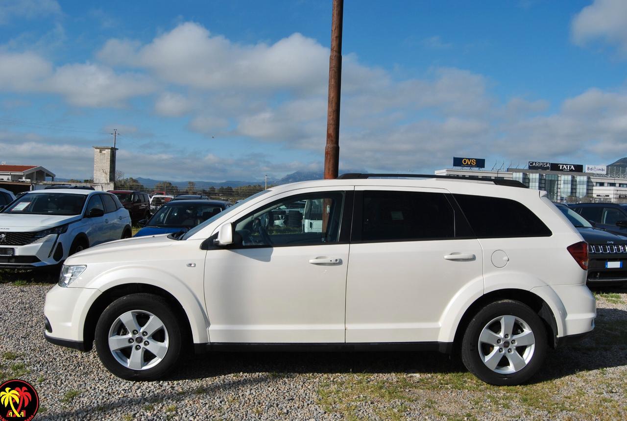 Fiat Freemont 2.0 Multijet 140 CV 7 posti