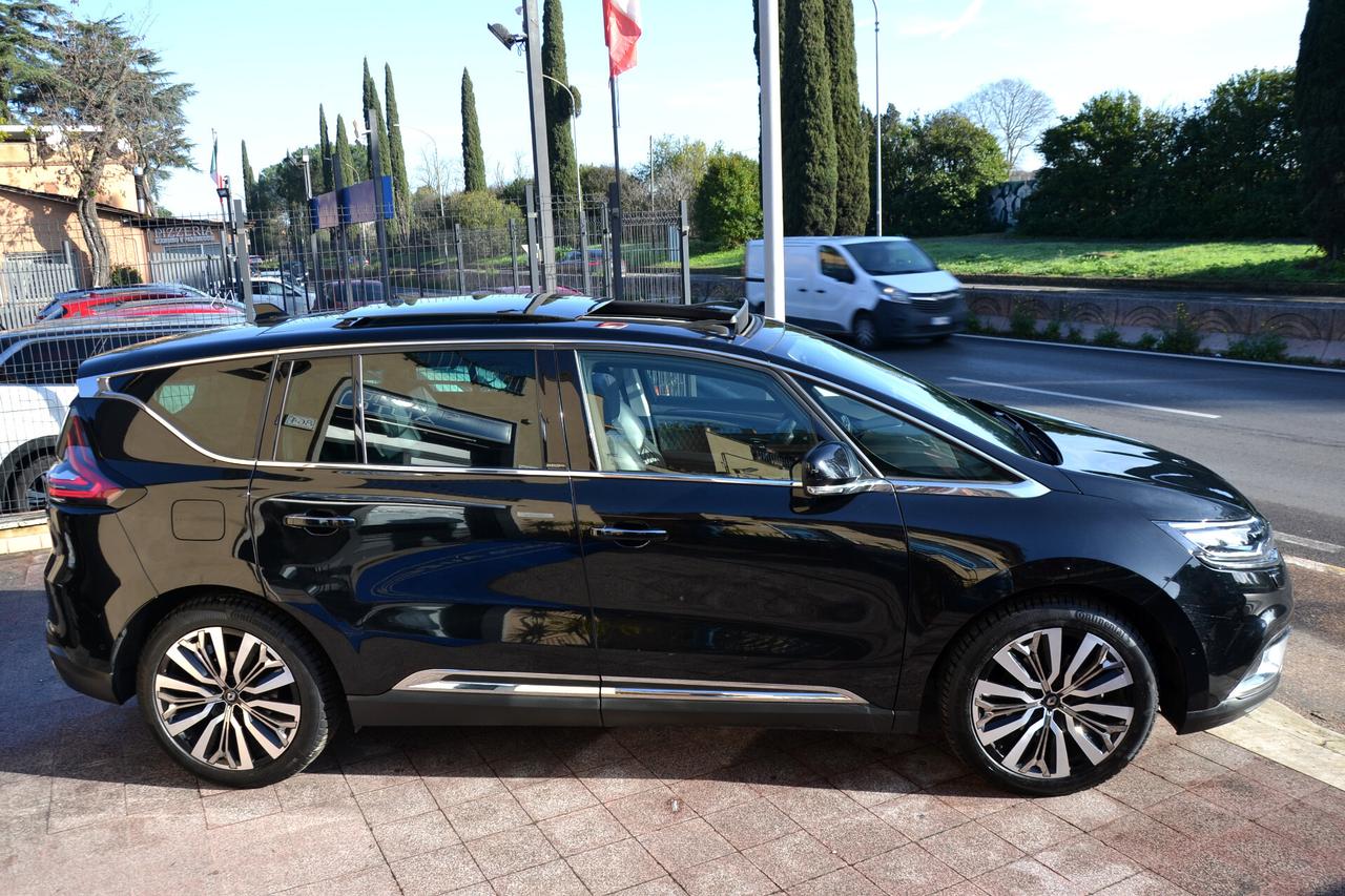 Renault Espace 2.0 dCi 190CV EDC INITIALE PARIS 4CONTROL 7 POSTI