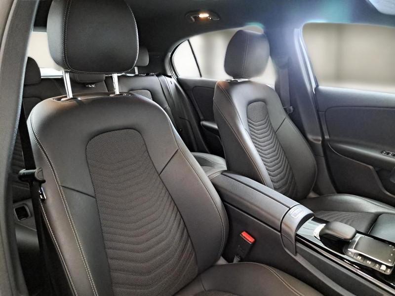 MERCEDES-BENZ A 250 E EQ-POWER AUTO BUSINESS EXTRA 5 PORTE BERLINA