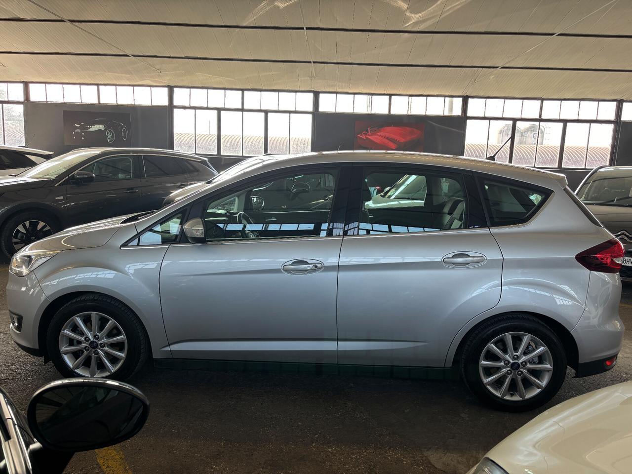 Ford C-Max 1.5 TDCi 88KW 120CV Start&Stop Business